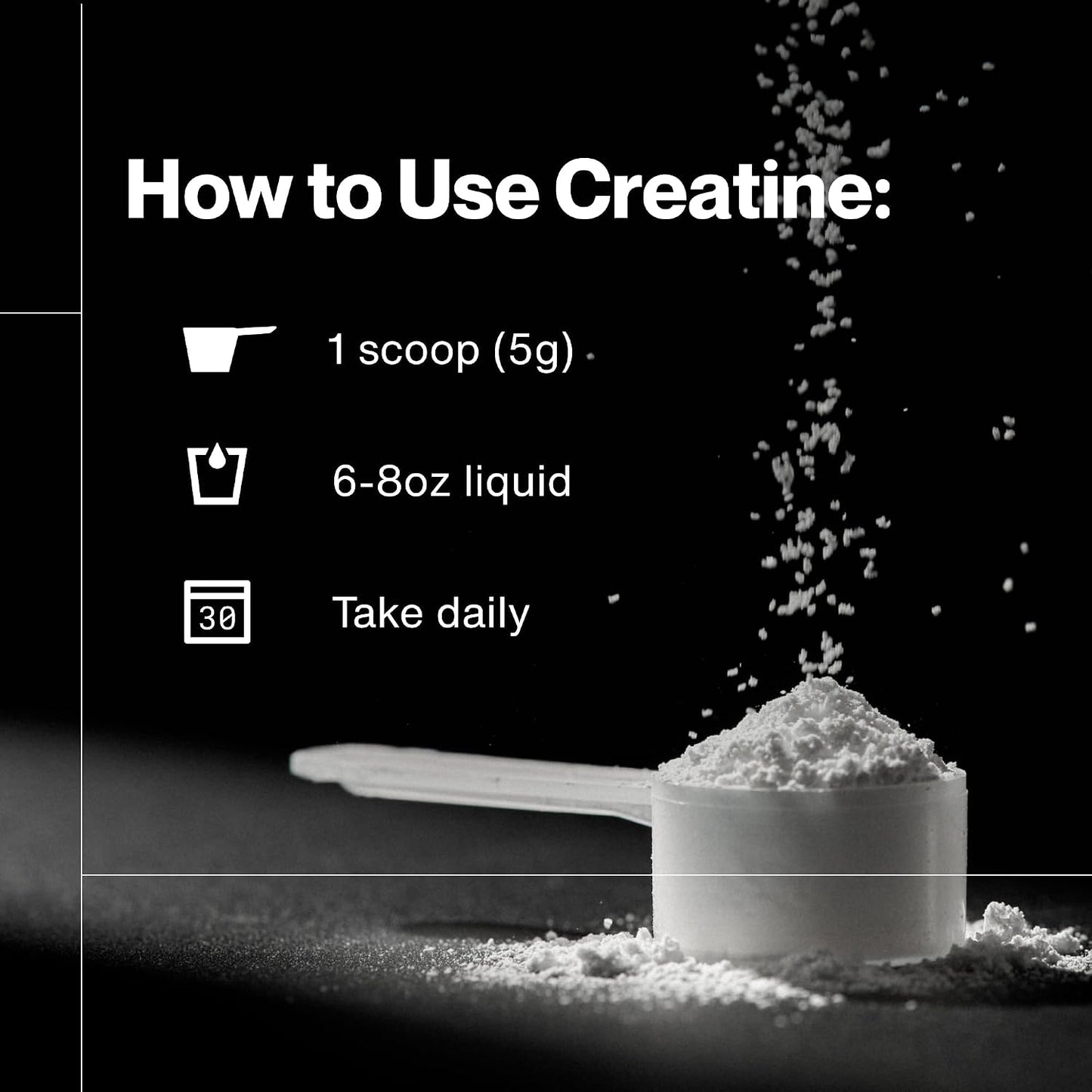 Creatine - 90 Servings
